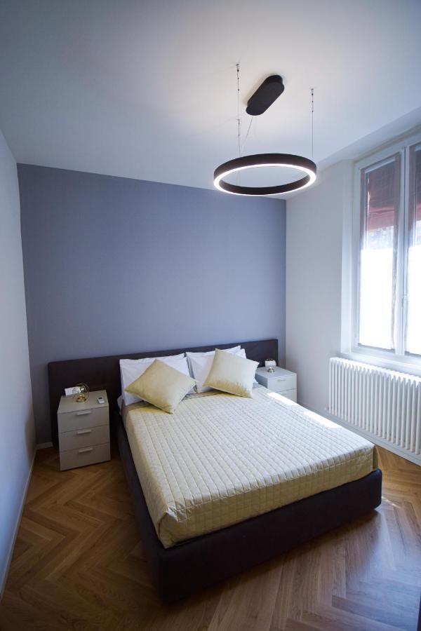 Sibilla Suite Apartment - Via Piella 14 Bologna Kültér fotó
